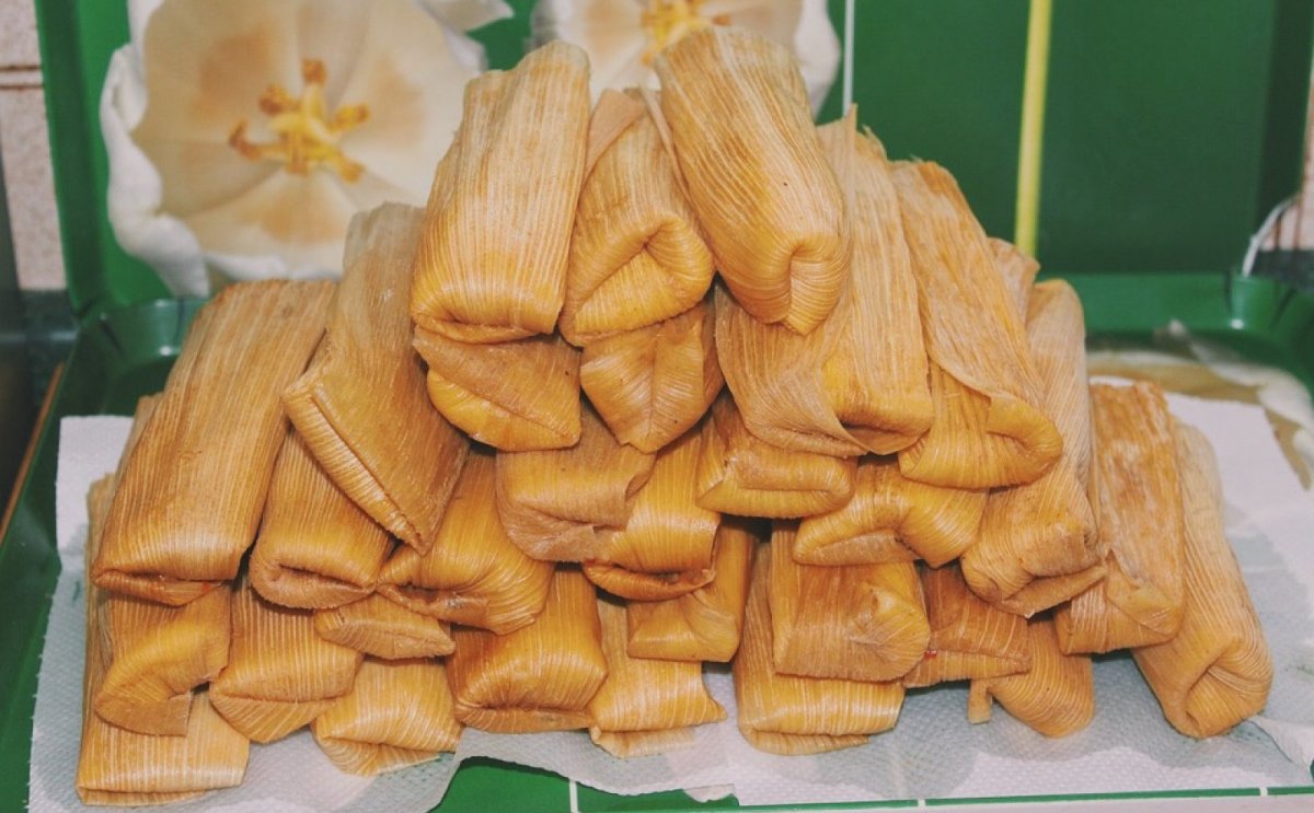 ¿Cómo hacer tamales mexicanos (oaxaqueños y de elote)?