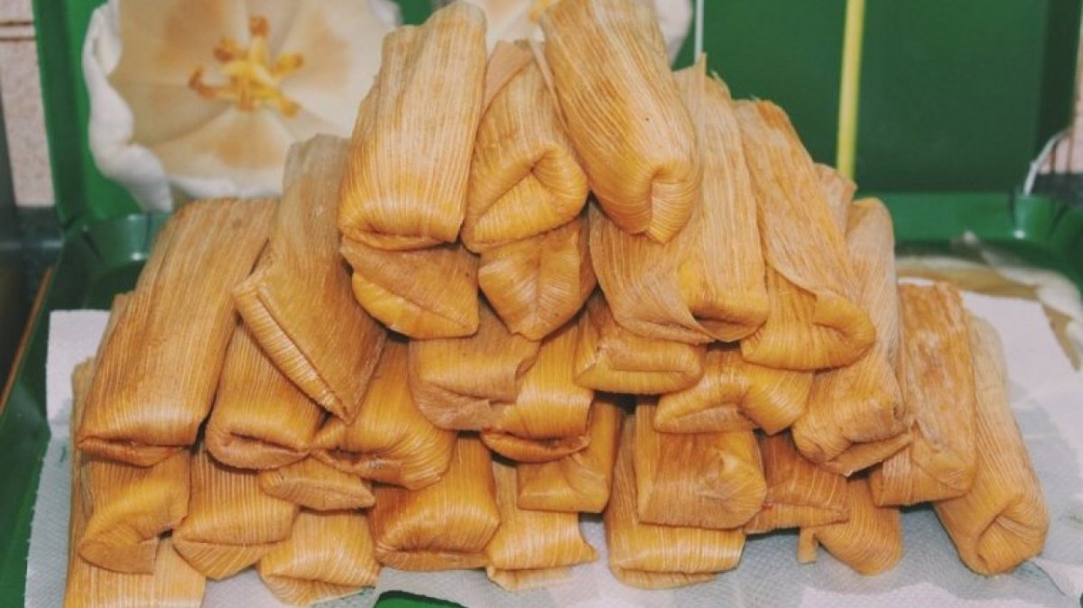 Tamales Types, Recipes And History