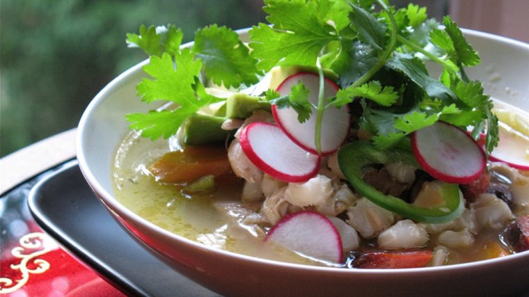 Pozole Recetas Y Nutrientes De Este Plato Mexicano