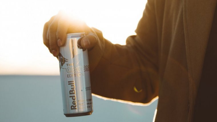 effects of taurine in energy drinks