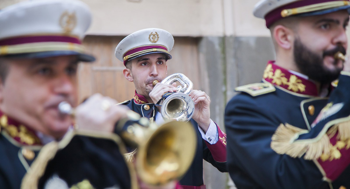 Arriba La 3a Edició De La Trobada Nacional De Bandes De Cornetes I Tambors