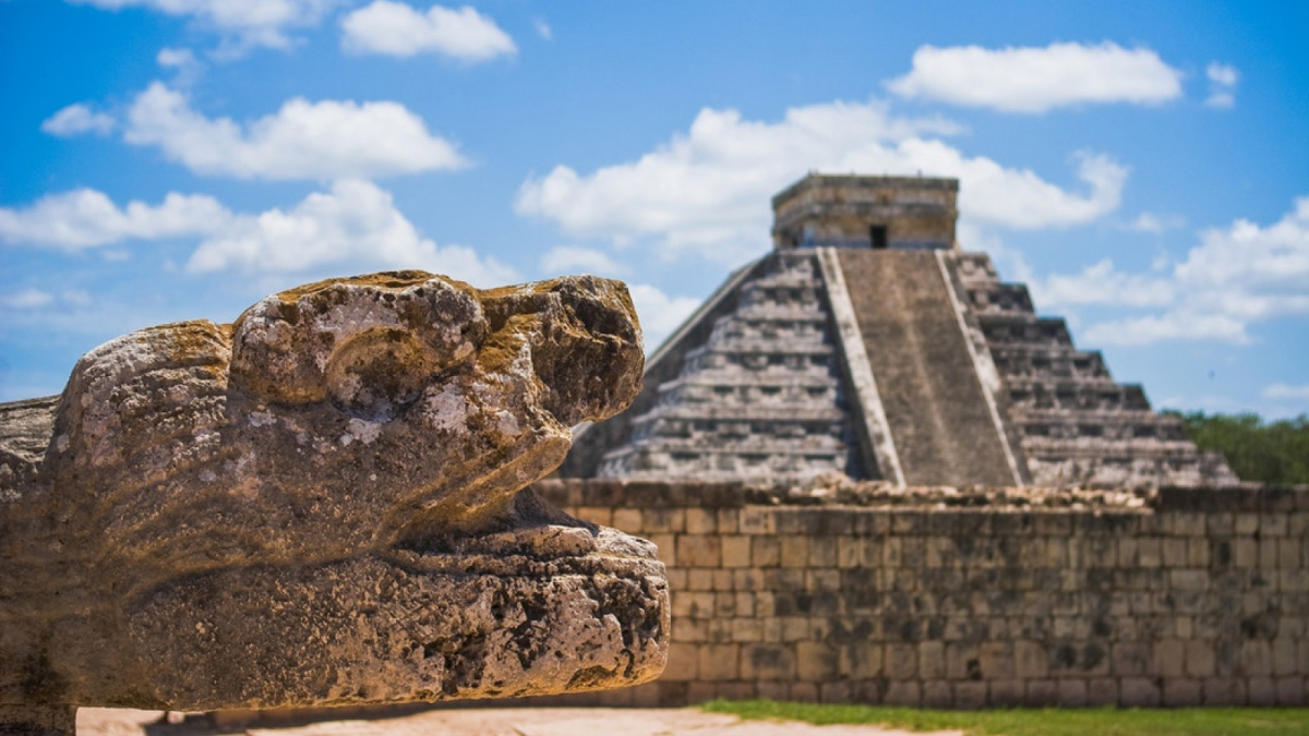 Chichen Itza El Asombroso Legado De Los Mayas Y Los Toltecas Cultura El Pais