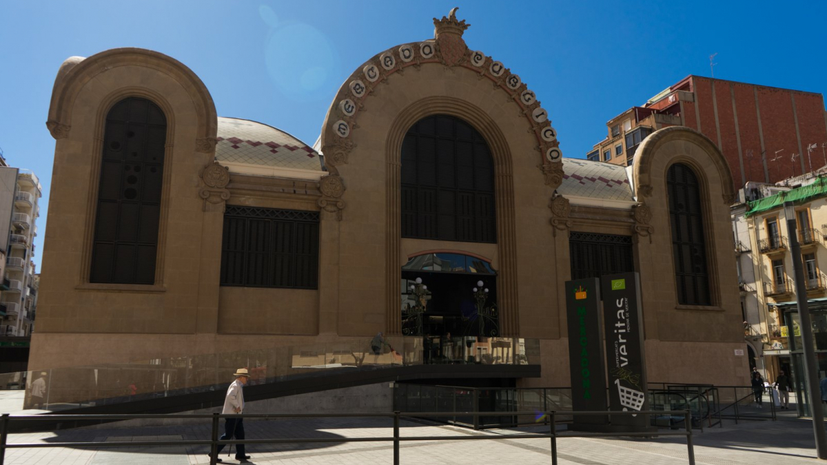 El Mercat Central de Tarragona s'omple d'activitats culturals i festives