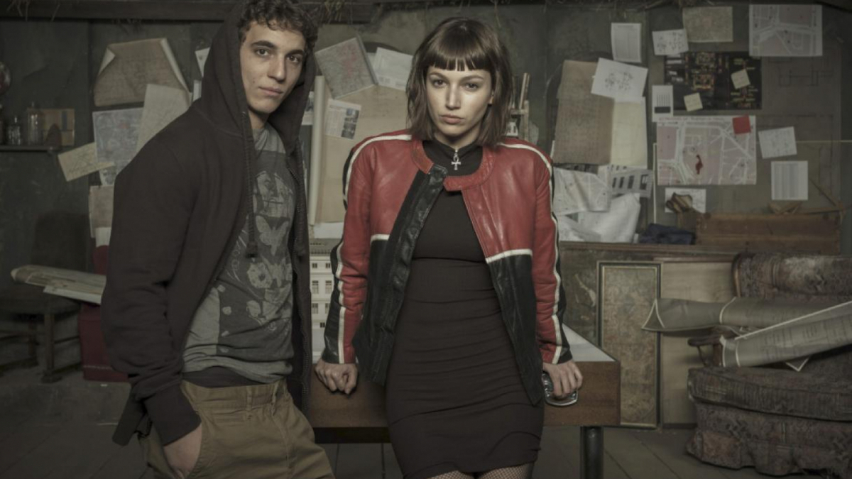 Los Verdaderos Nombres De Los Protagonistas De La Casa De Papel