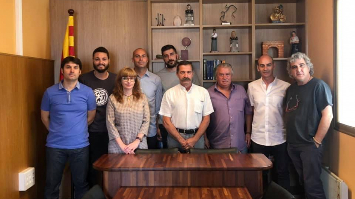 Cartipàs municipal la Riera de Gaià 2019-2023