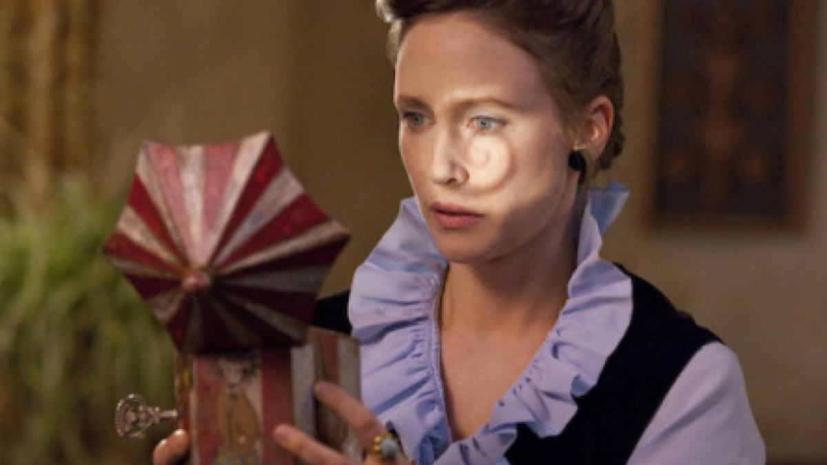 expediente warren annabelle vuelve a casa