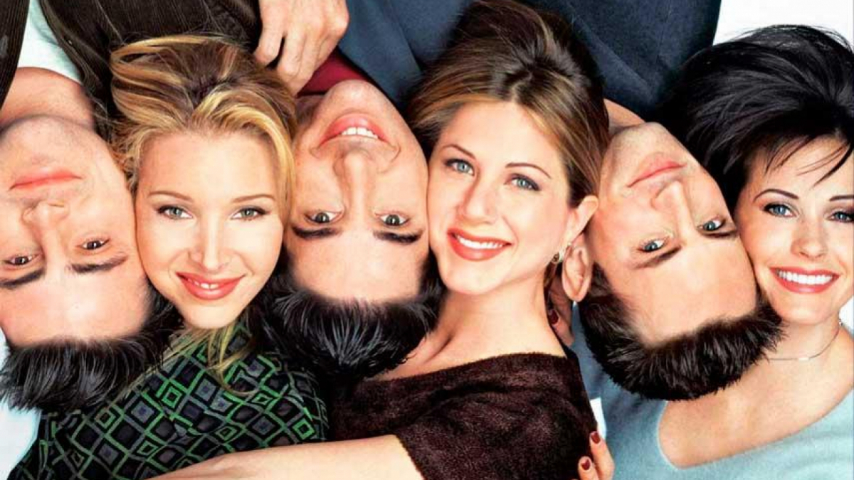 ‘friends Llega A Amazon Prime Video