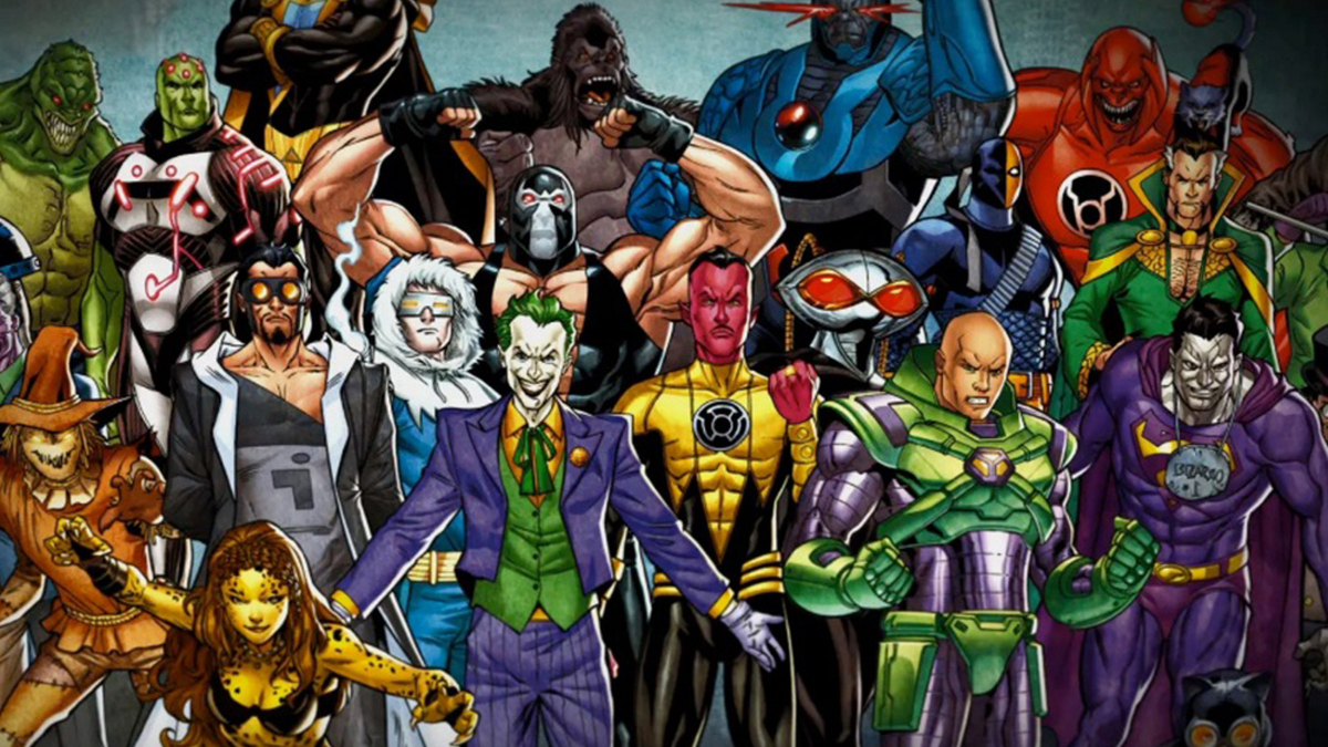 decidir Capilla Adiós Los 10 villanos más poderosos de DC Comics (y sus poderes)