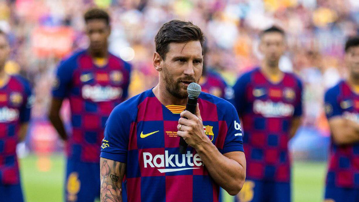 L'Audiència Nacional no investigarà Messi per frau i blanqueig