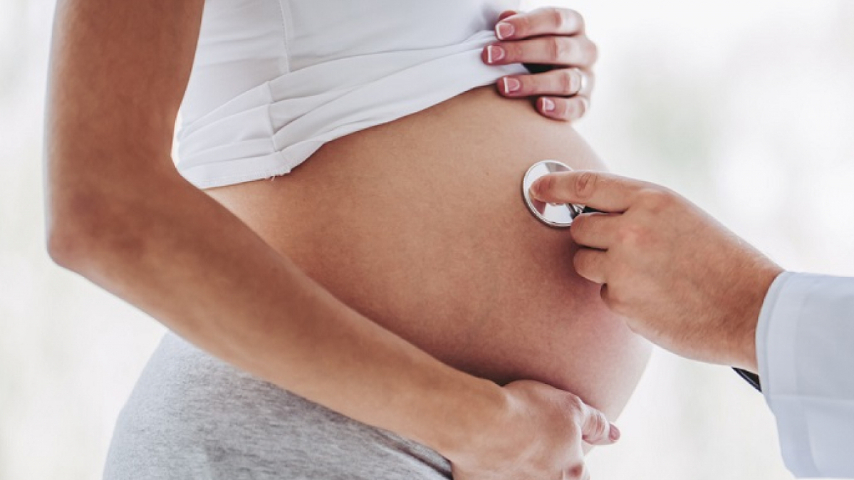 Paga extra estando de baja por riesgo en el embarazo