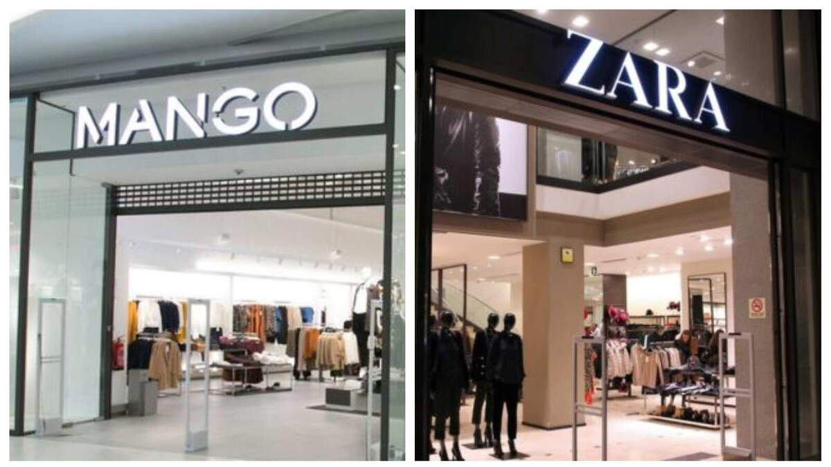 ️ Mango y Zara, aplaudidas por su nueva decisión ante la crisis del