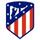Imagen del escudo del Atlético de Madrid