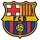 Imagen del escudo del FC Barcelona