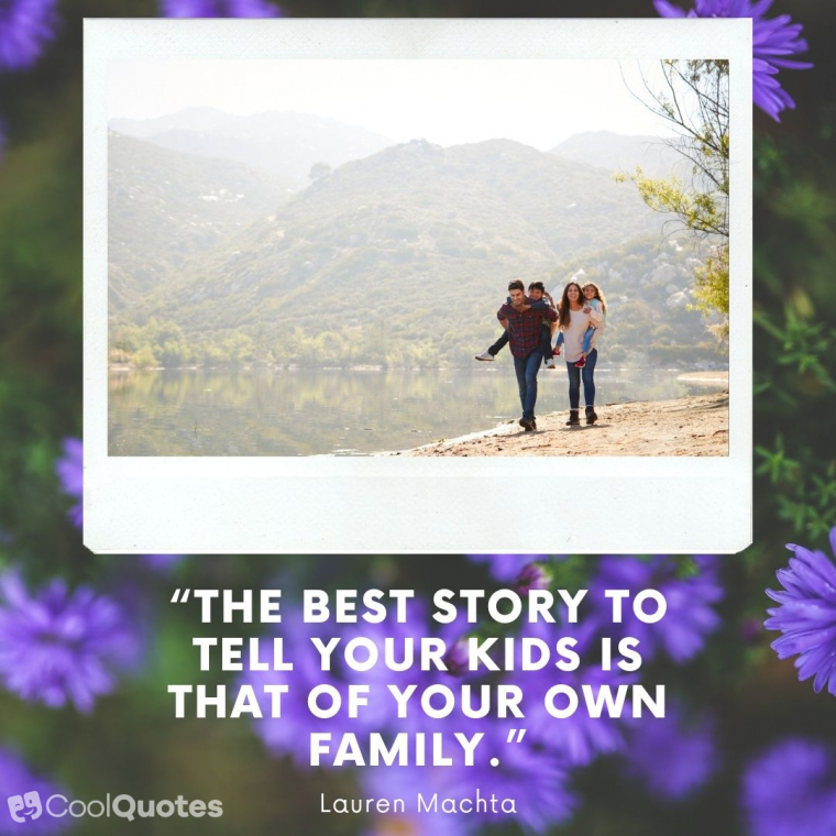 Family love picture quotes