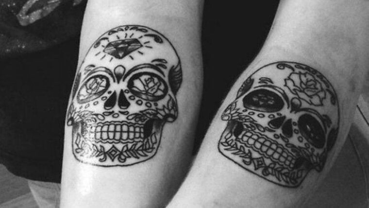 Tatuajes gemelos